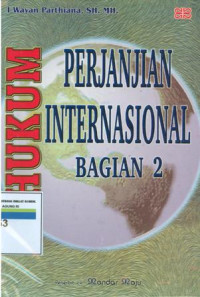 Hukum perjanjian internasional bagian 2