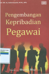 Pengembangan kepribadian pegawai