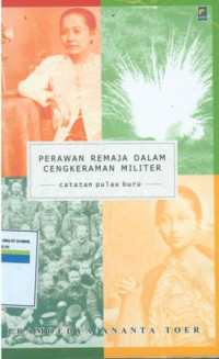 Perawan remaja dalam cengkraman militer