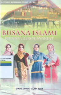 Busana islami di nanggrok syariat