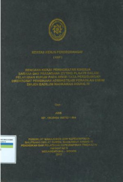 cover