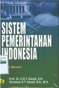 Sistem pemerintahan Indonesia