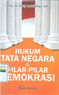 Hukum tata negara dan pilar-pilar demokrasi