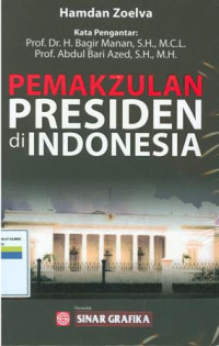 Pemakzulan presiden di Indonesia