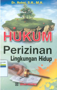 Hukum perizinan lingkungan hidup