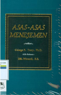 Asas-asas manajemen