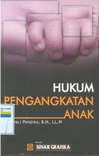 Hukum pengangkatan anak