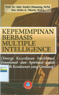 Kepemimpinan berbasis multiple intelligence