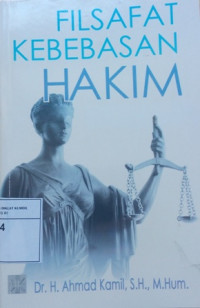 Filsafat kebebasan hakim