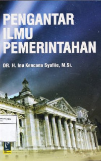 Pengantar ilmu pemerintahan