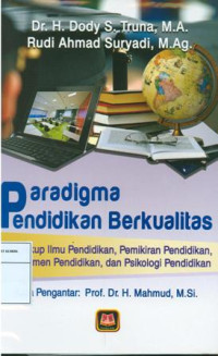 Paradigma pendidikan berkualitas