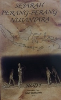 Image of Sejarah perang-perang nusantara : Jilid 1