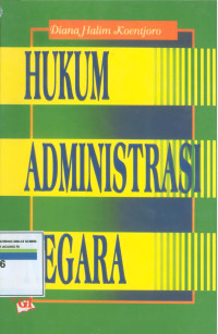 Hukum administrasi negara