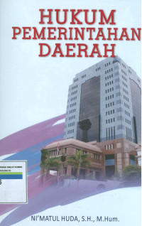 Hukum pemerintahan daerah