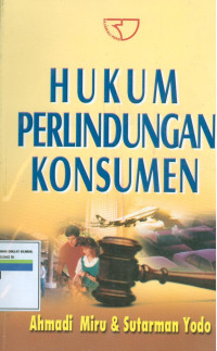 HUKUM PERLINDUNGAN KONSUMEN