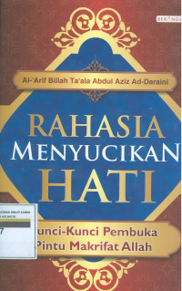 Rahasia menyucikan hati