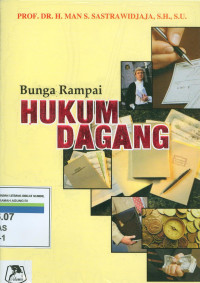 Bunga rampai hukum dagang