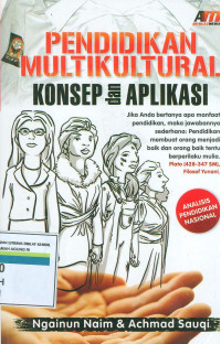 PENDIDIKAN MULTIKULTURAL : KONSEP DAN APLIKASI