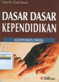 Dasar-dasar kependidikan