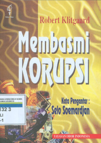 MEMBASMI KORUPSI