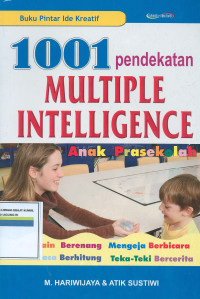 Buku pintar ide kreatif 1001 pendekatan multiple intelegence