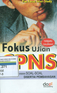 Foukus ujian cpns halaman latihan dan pemahaman soal disertai pembahasan