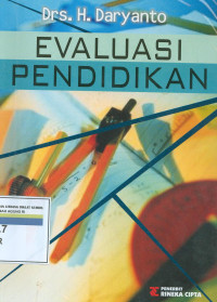 EVALUASI PENDIDIKAN