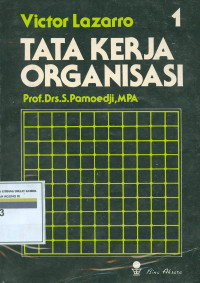 Tata kerja organisasi