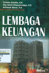 Lembaga keuangan