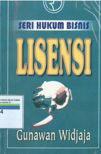 Seri Hukum Bisnis: LISENSI