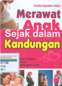 Merawat anak sejak dalam kandungan