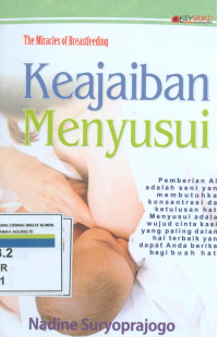 Keajaiban menyusui