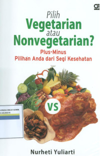 Pilih vegetarian atau non vegetarian