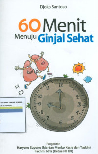 60 menit menuju ginjal sehat