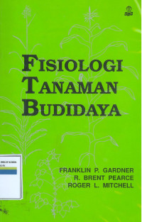 Fisiologi tanaman budidaya