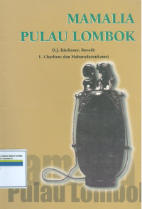 Mamalia Pulau Lombok