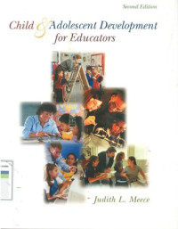 Child & adolescent development for educations, 2nd edition