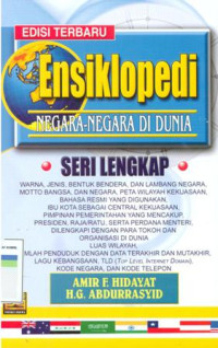 Ensiklopedia negara-negara di dunia