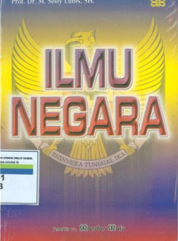 Ilmu negara