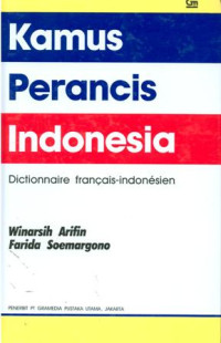 Kamus Perancis-Indonesia