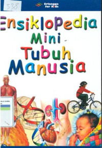 Ensiklopedia mini tubuh manusia