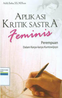 Aplikasi kritik sastra feminis