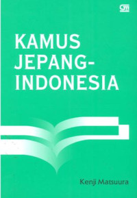 Kamus Jepang-Indonesia