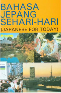 Image of Bahasa jepang sehari-hari