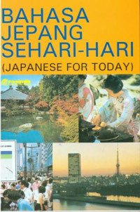 Bahasa jepang sehari-hari