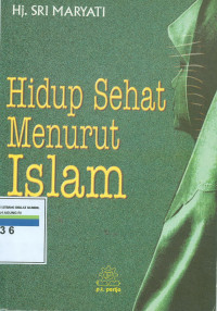 Hidup sehat menurut islam