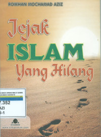 Jejak islam yang ilang