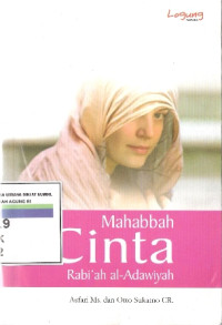 Mahabbah cinta rabiah al-adawiyah