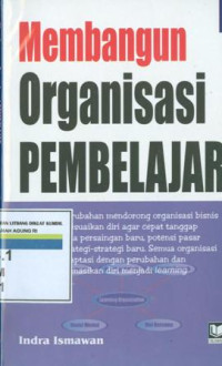 Membangun organisasi pembelajar