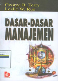 Dasar-dasar manajemen